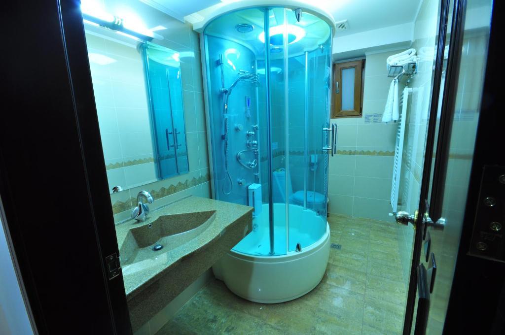 סינאיה Hotel Arca Lui Noe מראה חיצוני תמונה