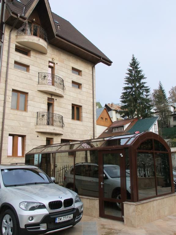סינאיה Hotel Arca Lui Noe מראה חיצוני תמונה
