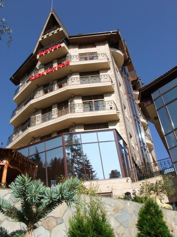 סינאיה Hotel Arca Lui Noe מראה חיצוני תמונה