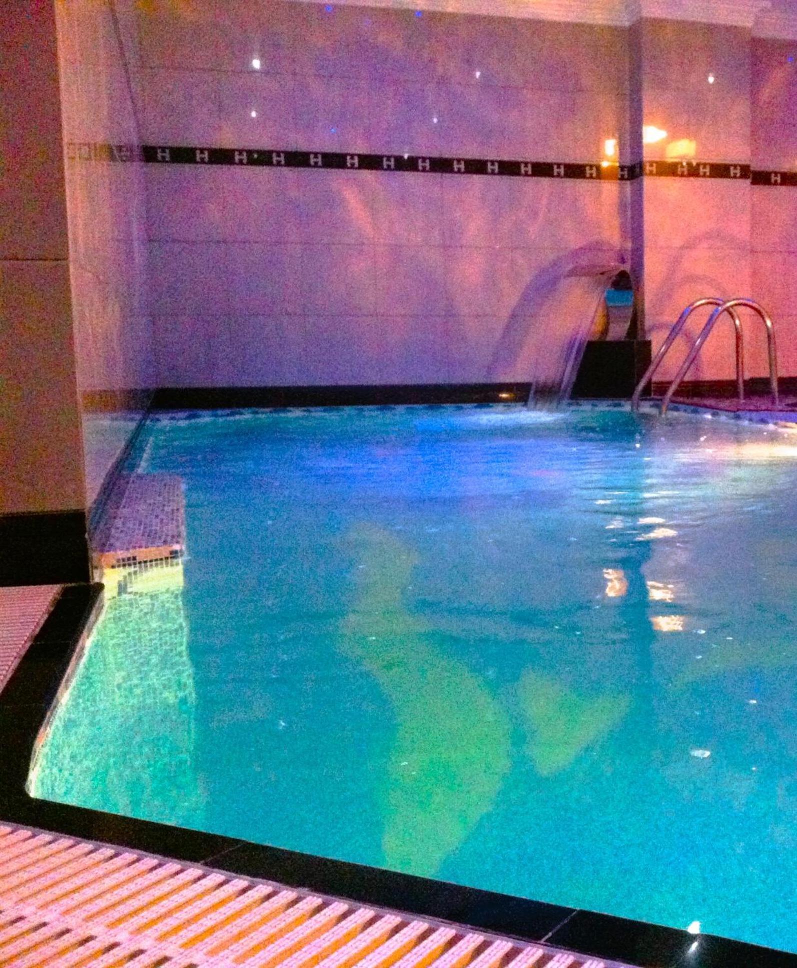 סינאיה Hotel Arca Lui Noe מראה חיצוני תמונה