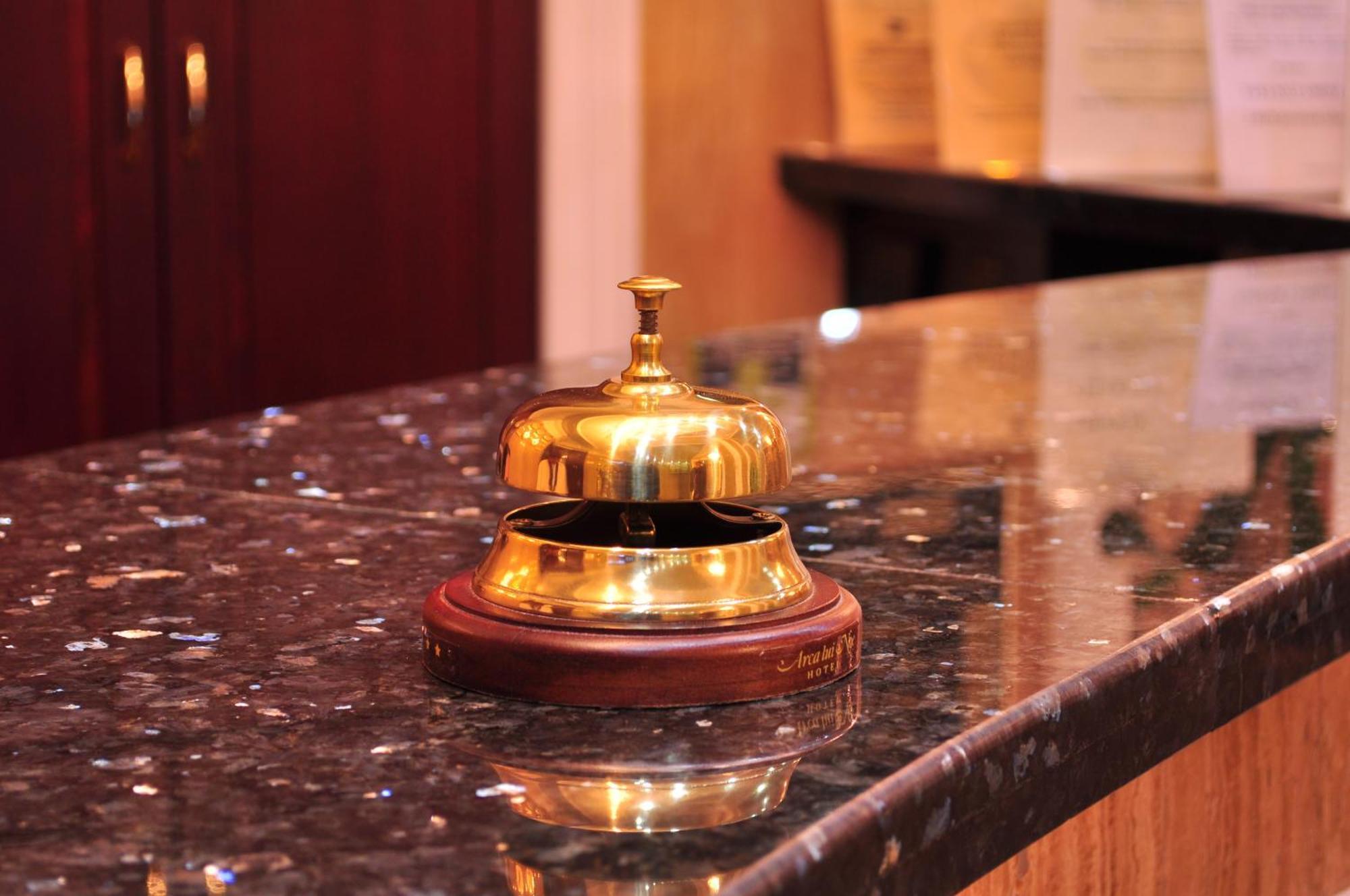 סינאיה Hotel Arca Lui Noe מראה חיצוני תמונה