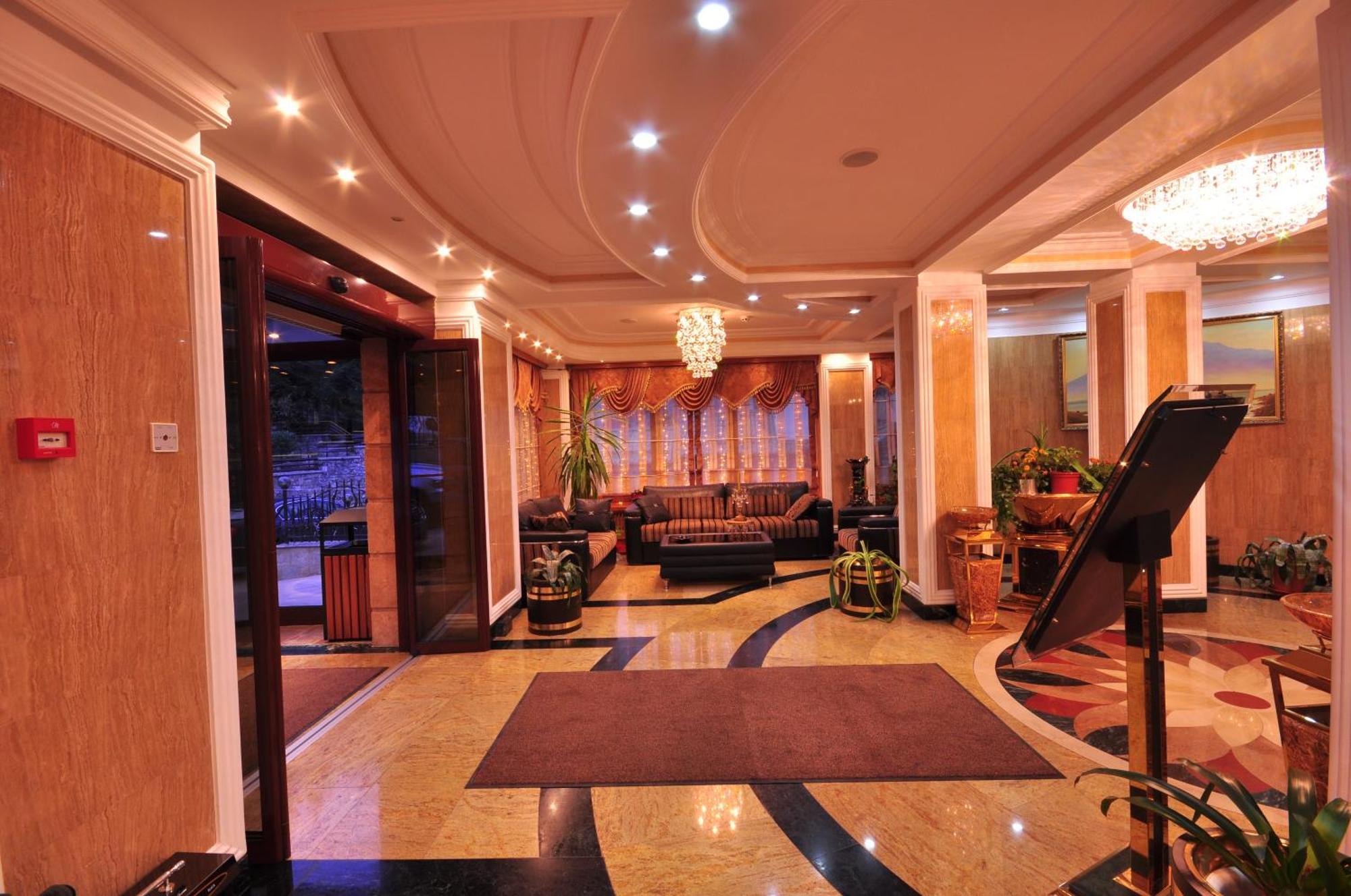 סינאיה Hotel Arca Lui Noe מראה חיצוני תמונה