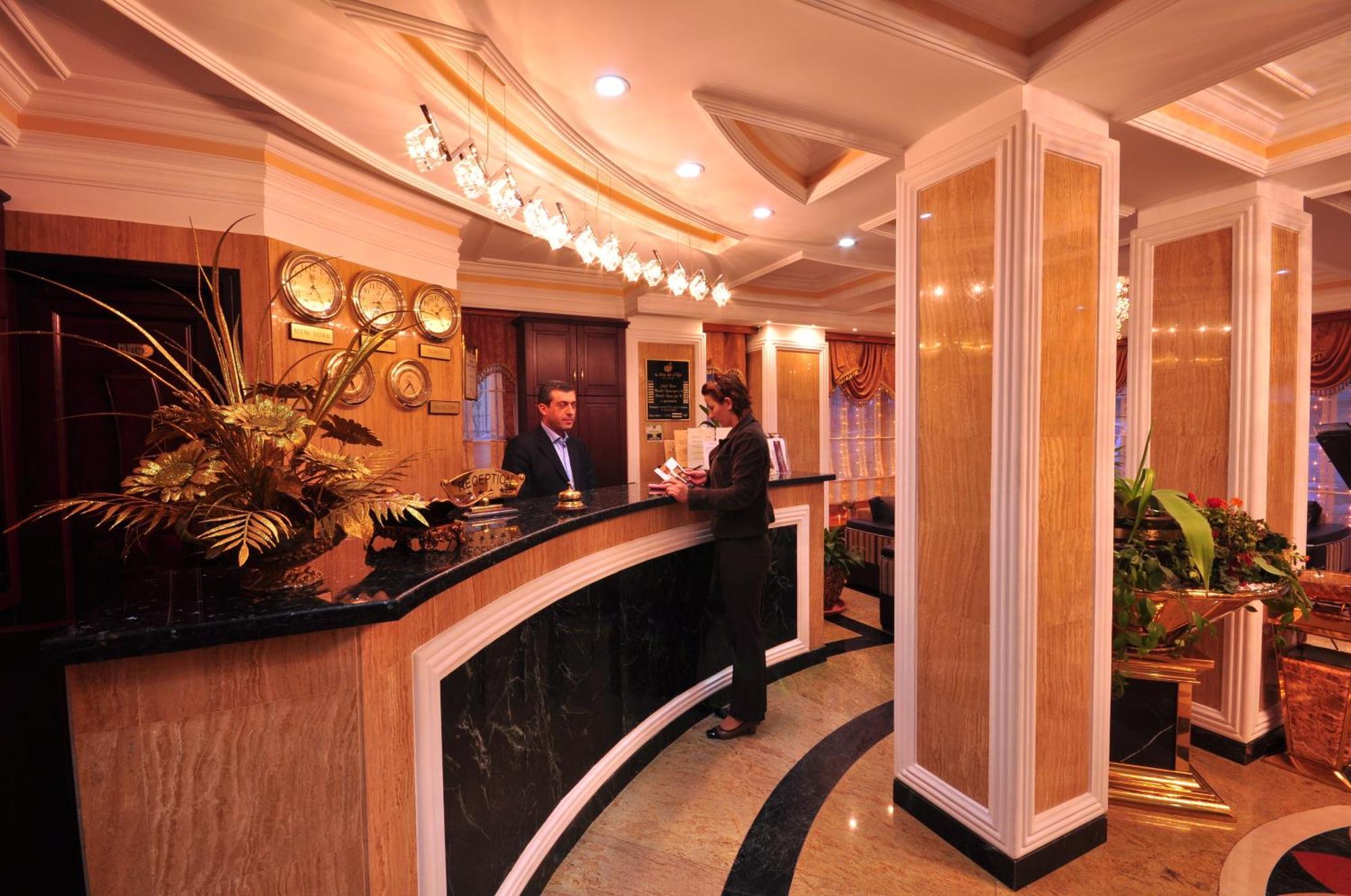 סינאיה Hotel Arca Lui Noe מראה חיצוני תמונה