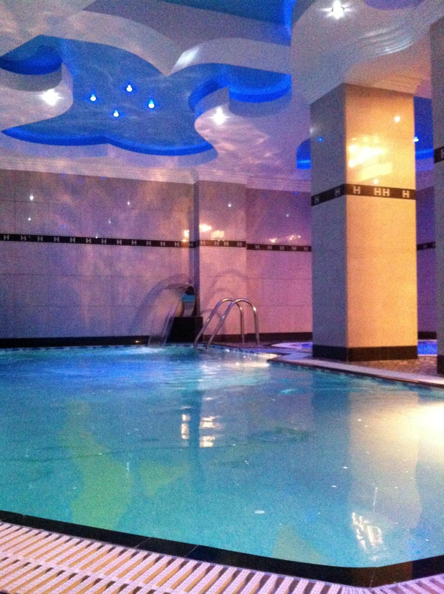 סינאיה Hotel Arca Lui Noe מראה חיצוני תמונה