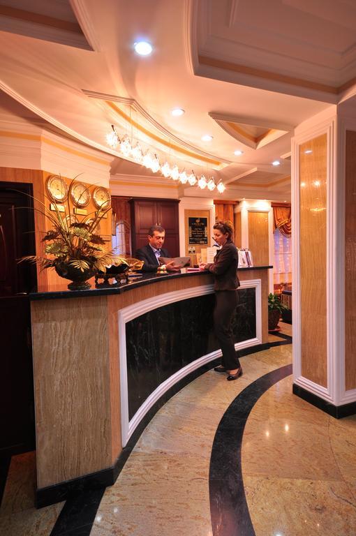סינאיה Hotel Arca Lui Noe מראה חיצוני תמונה