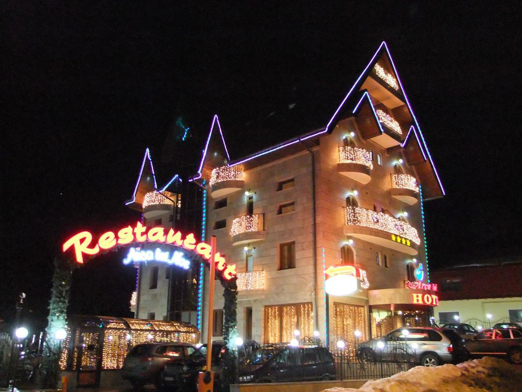 סינאיה Hotel Arca Lui Noe מראה חיצוני תמונה