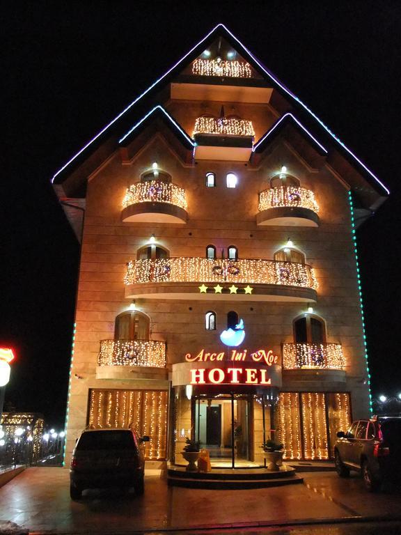 סינאיה Hotel Arca Lui Noe מראה חיצוני תמונה