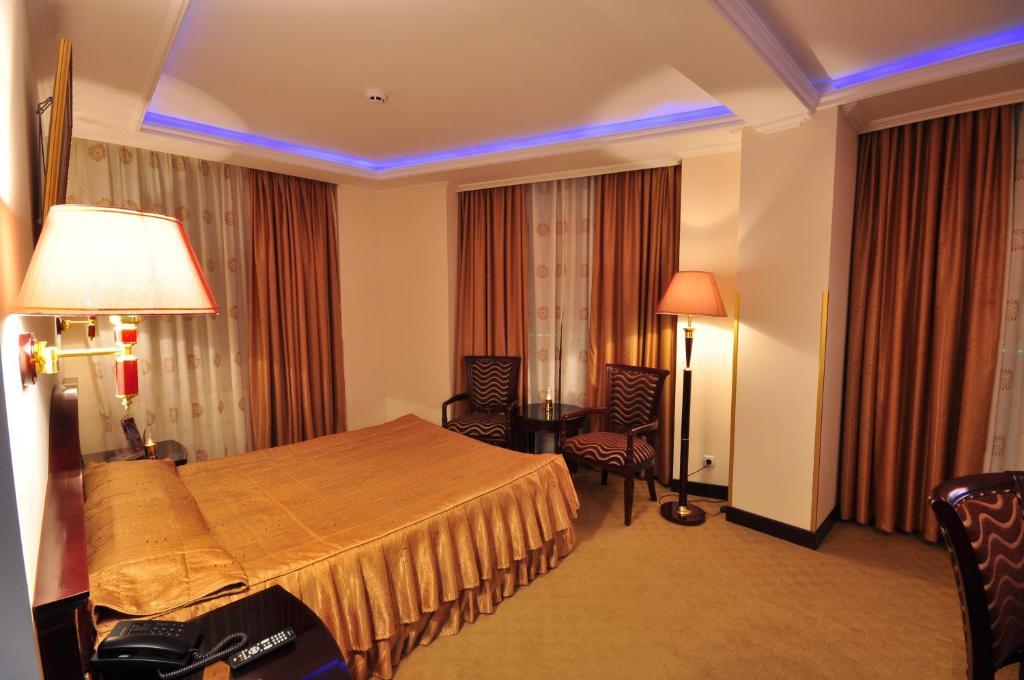 סינאיה Hotel Arca Lui Noe חדר תמונה