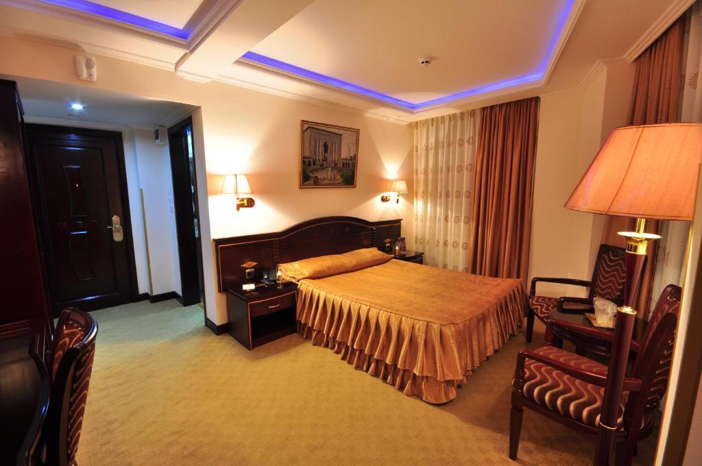 סינאיה Hotel Arca Lui Noe חדר תמונה