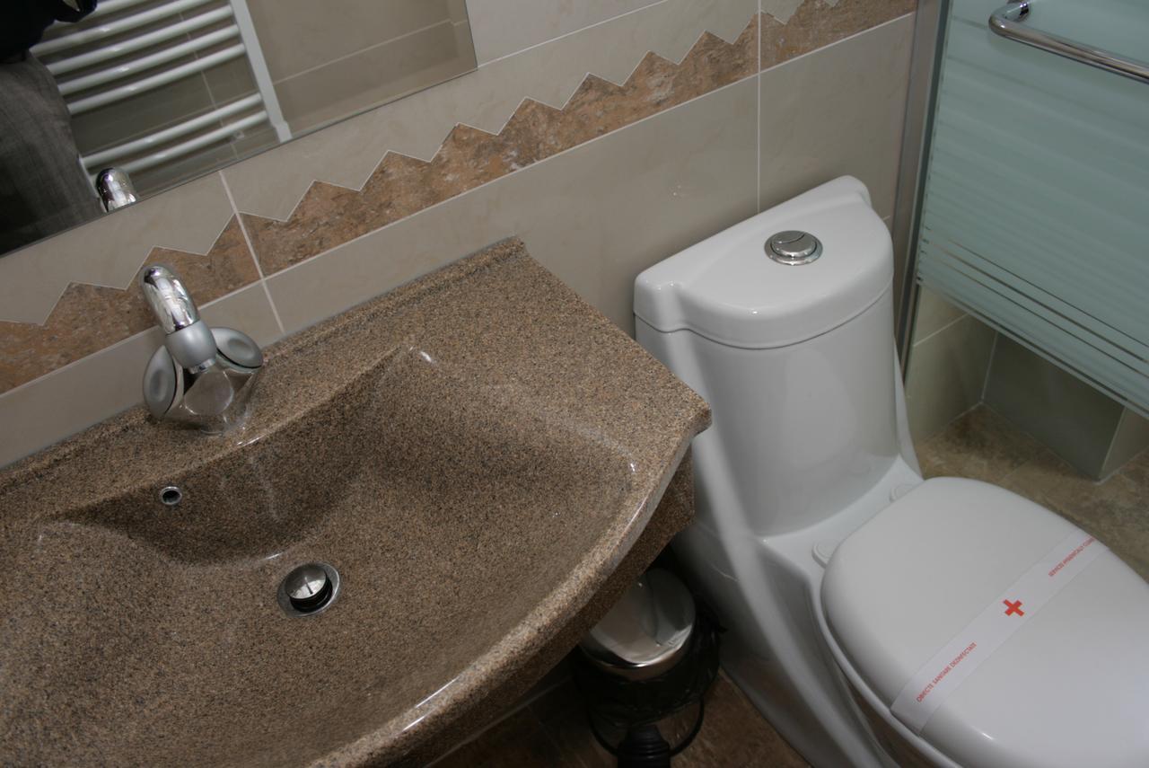 סינאיה Hotel Arca Lui Noe מראה חיצוני תמונה